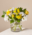 The FTD Sunny Sentiments Bouquet