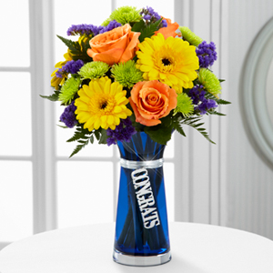 The FTD Congrats Bouquet